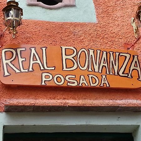 Real Bonanza Posada กัวนาฮัวโต ภายนอก รูปภาพ