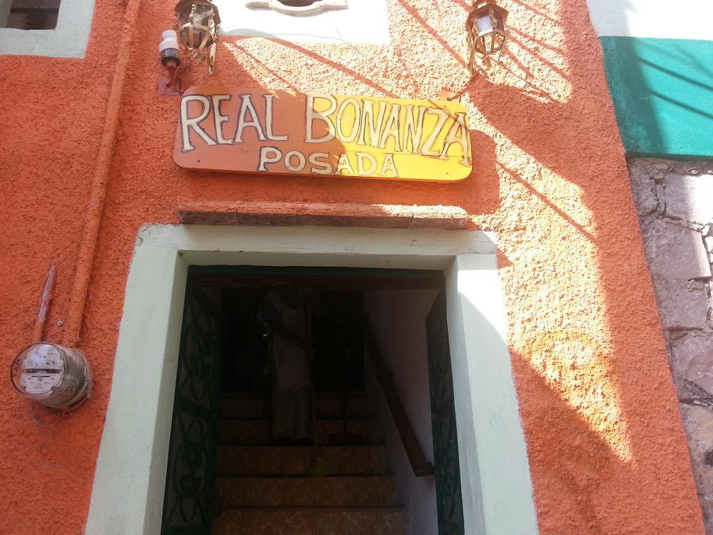 Real Bonanza Posada กัวนาฮัวโต ภายนอก รูปภาพ