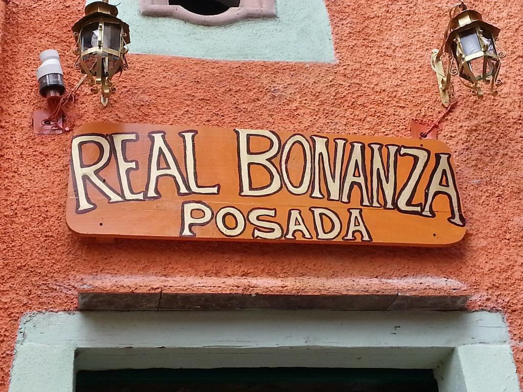 Real Bonanza Posada กัวนาฮัวโต ภายนอก รูปภาพ